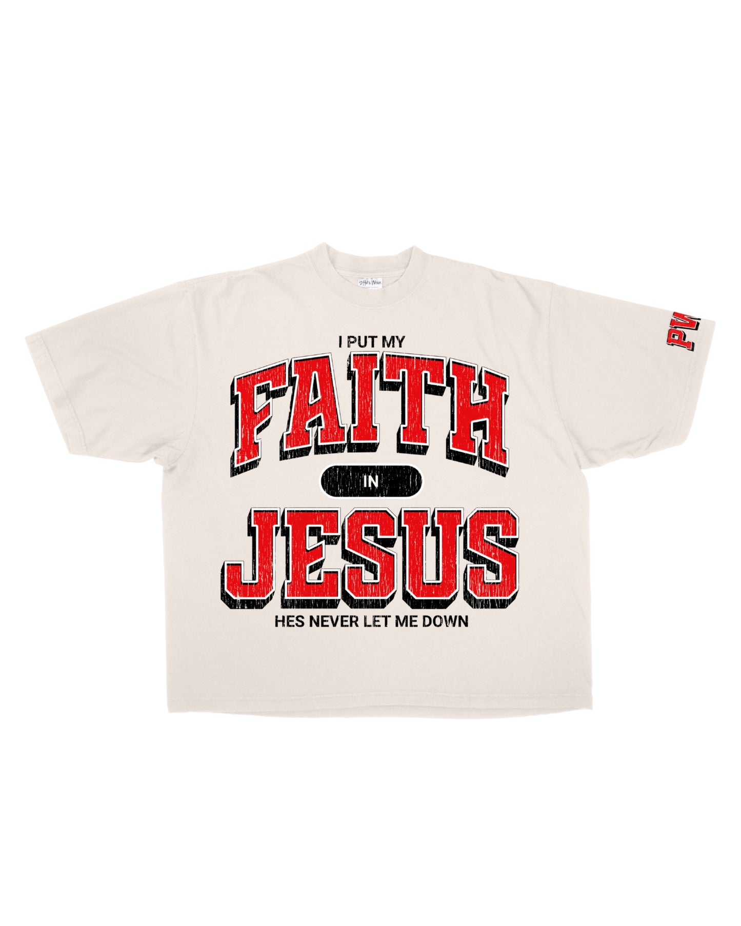 FAITH IN JESUS - CREME