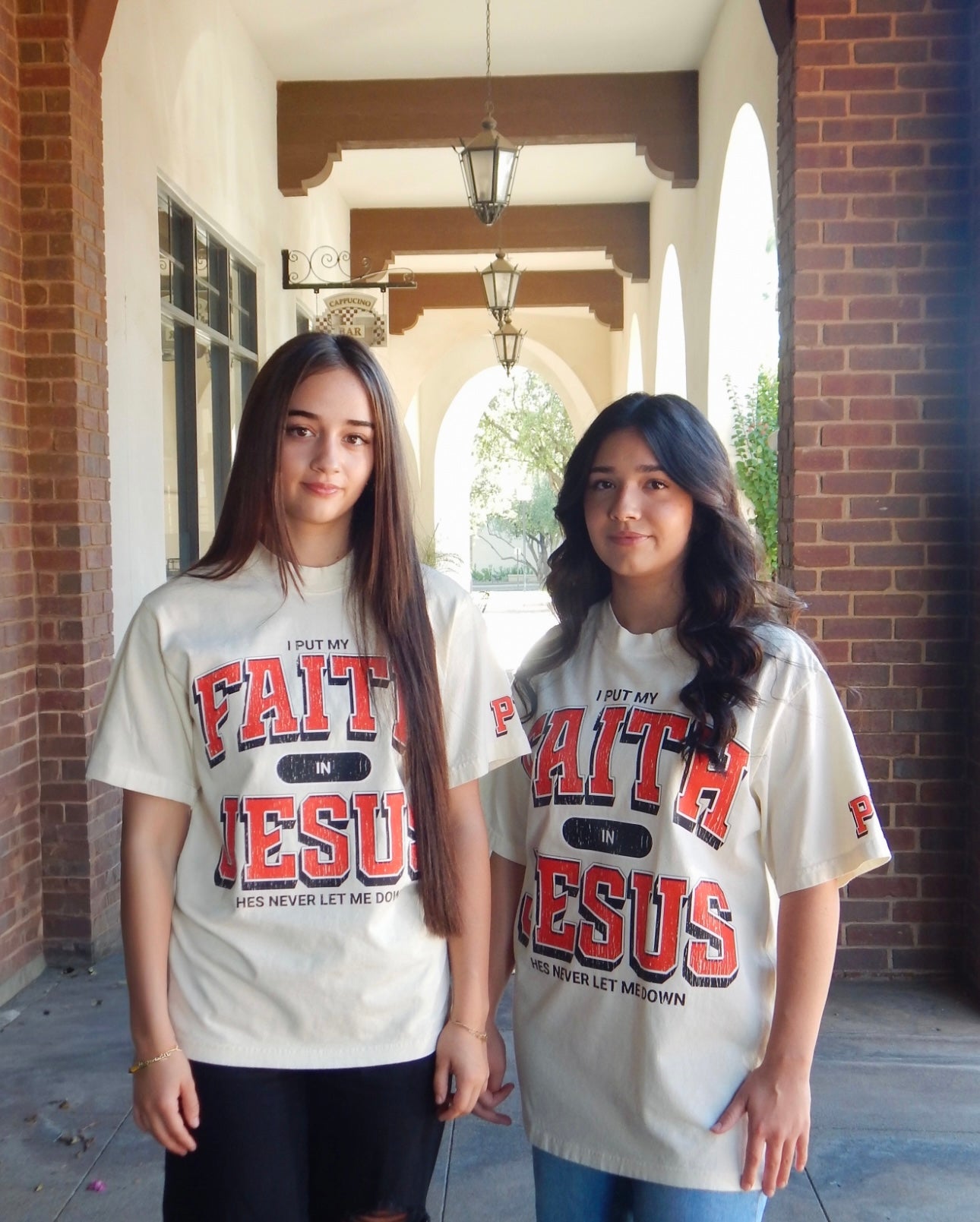 FAITH IN JESUS - CREME