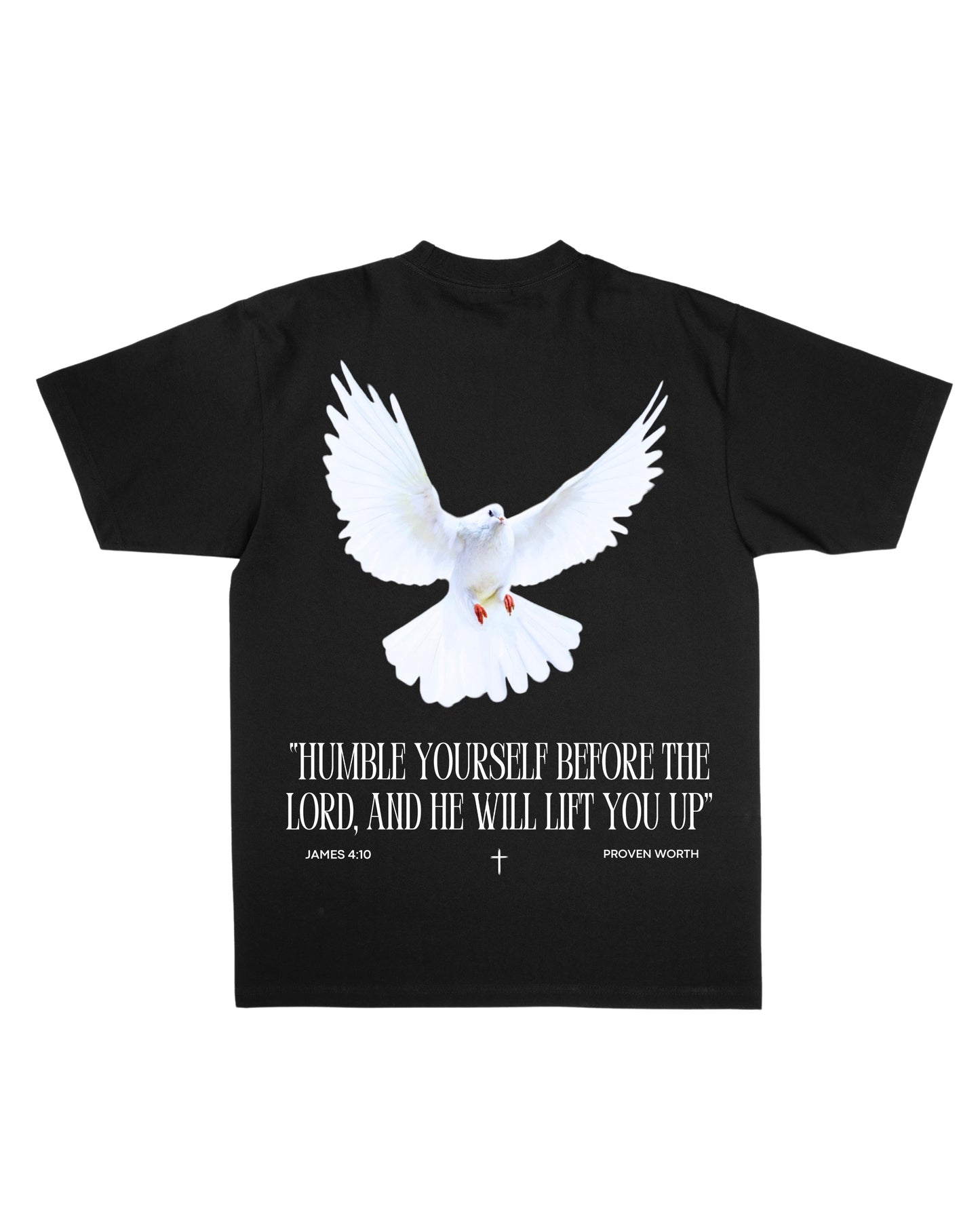 HUMBLE YOURSELF - BLACK