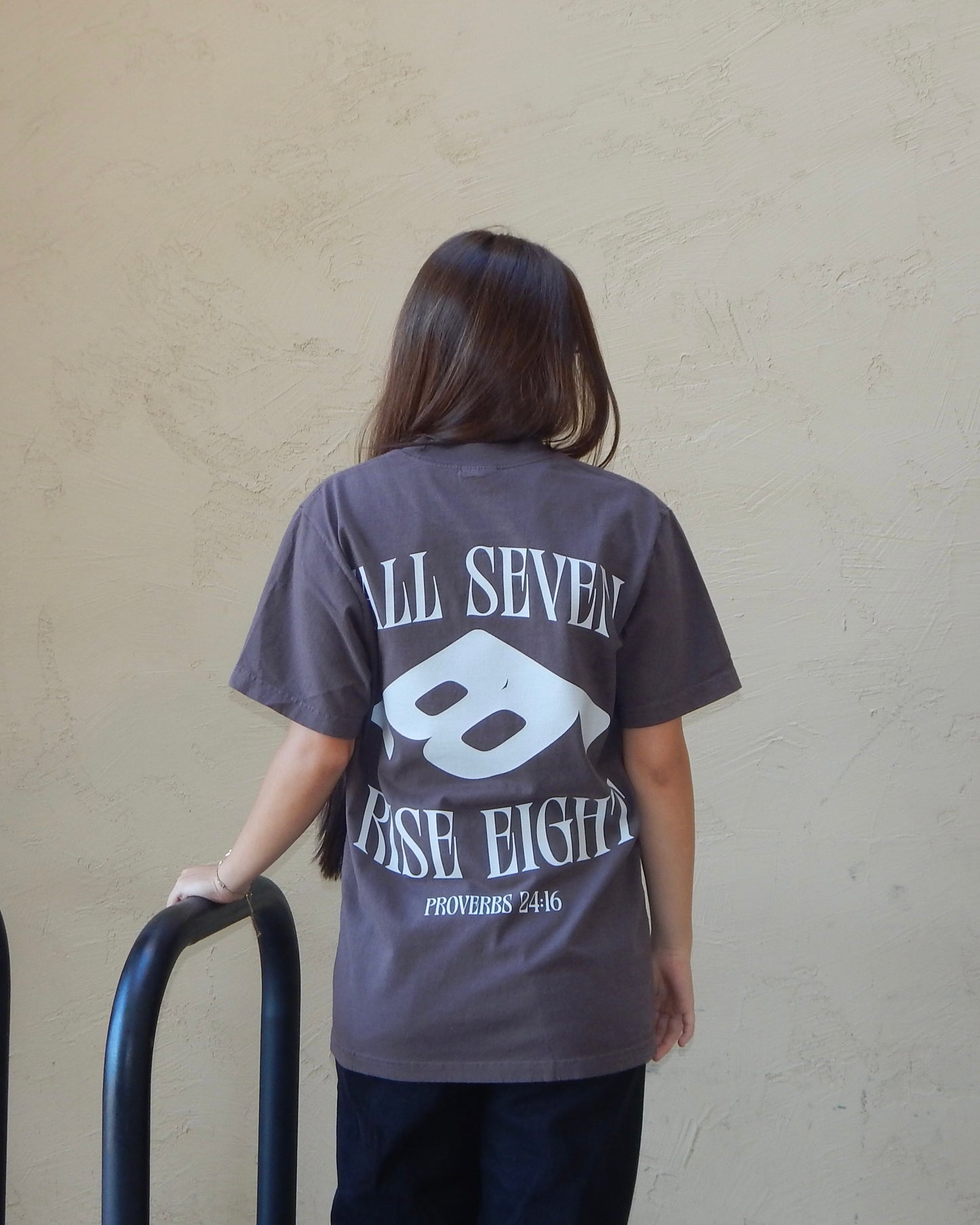 RISE EIGHT - MOCHA