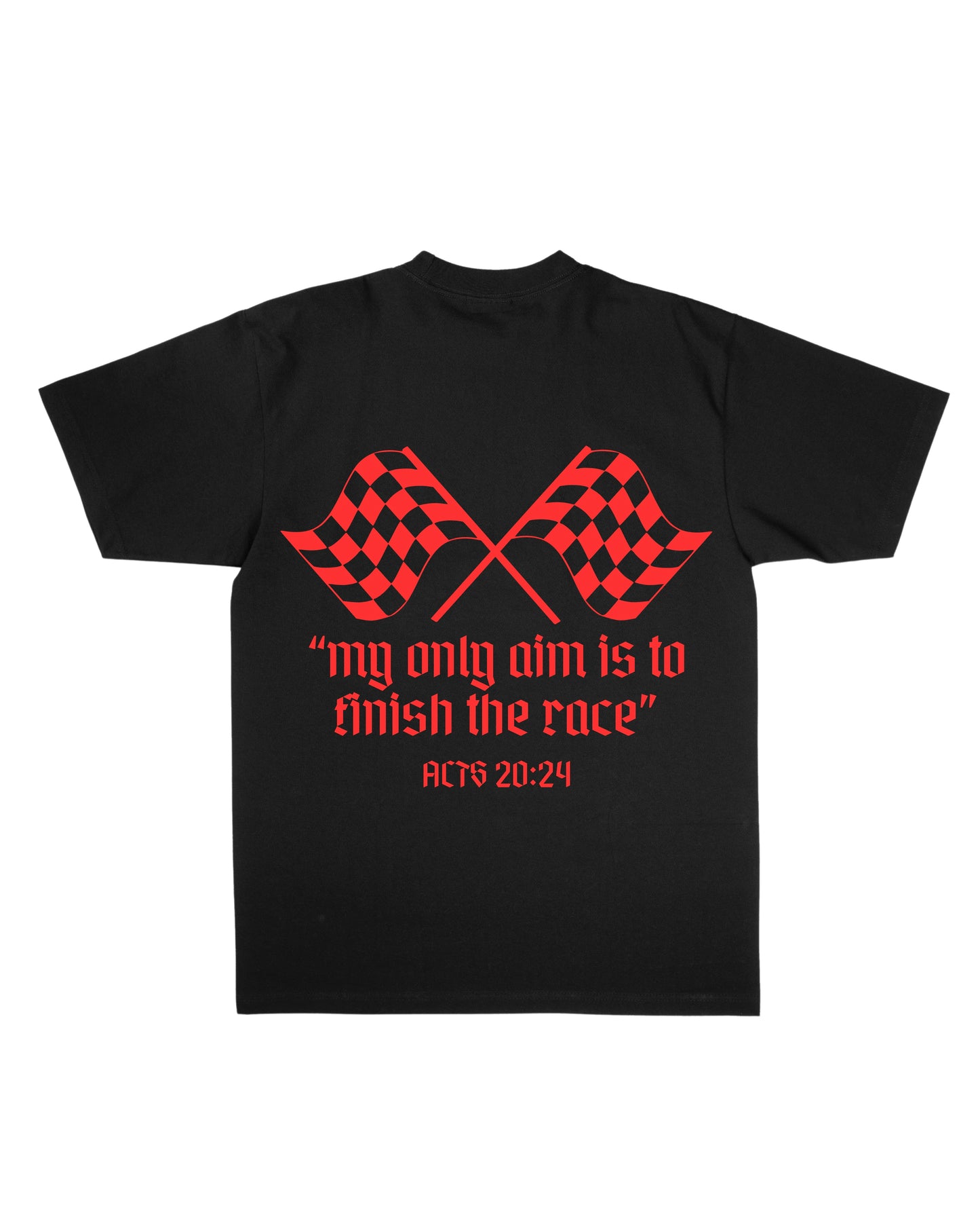 MY ONLY AIM - BLACK