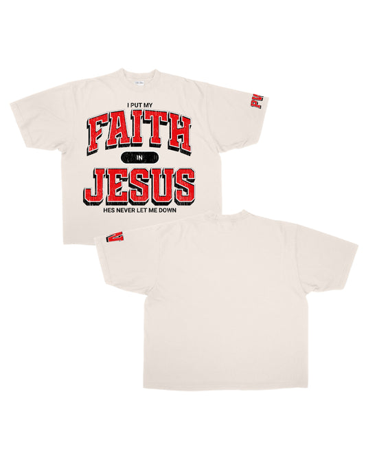 FAITH IN JESUS - CREME