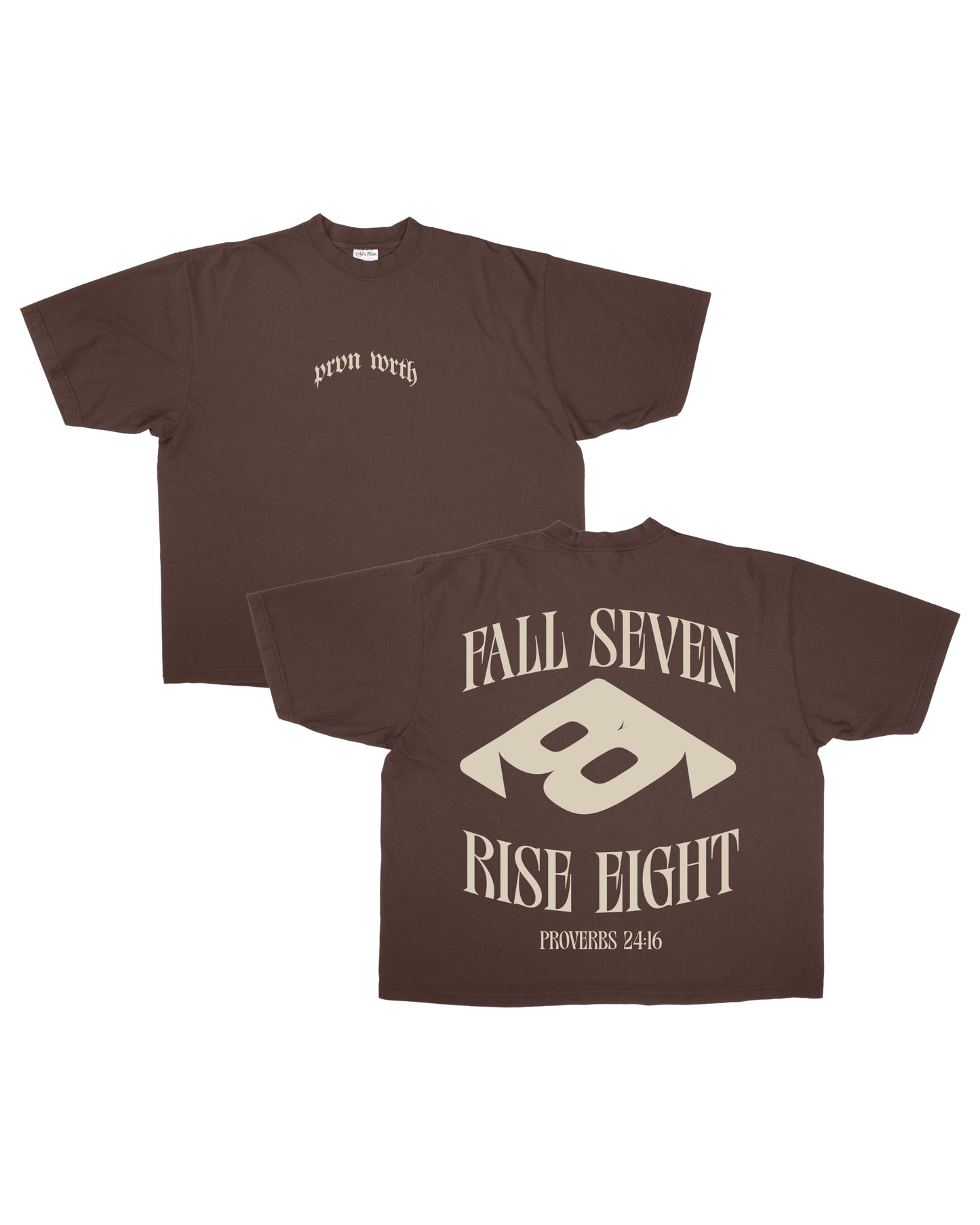 RISE EIGHT - MOCHA