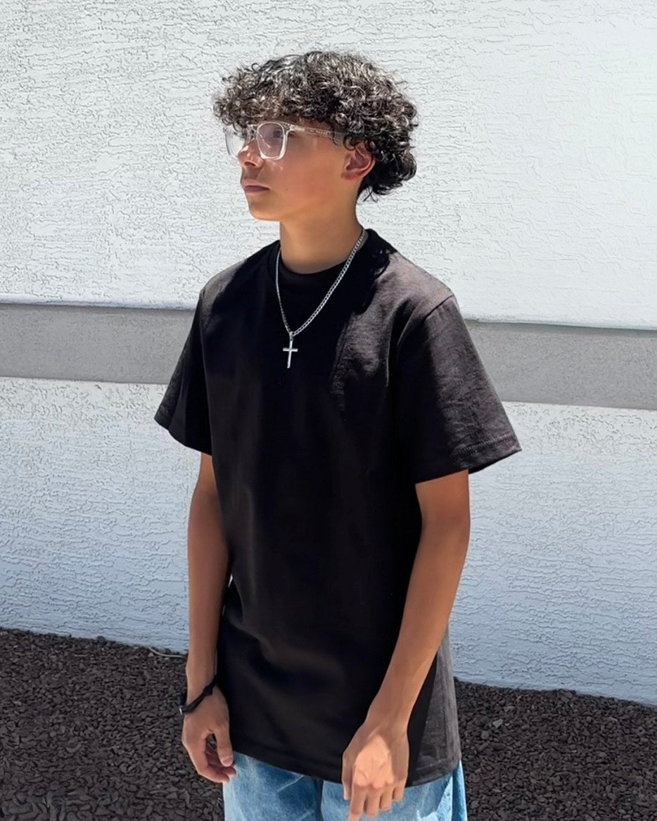 DIOS MANDA - BLACK
