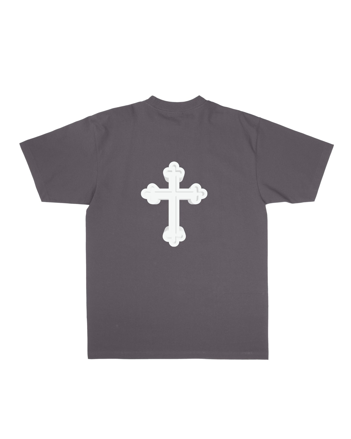 PRAY DAILY - CHARCOAL