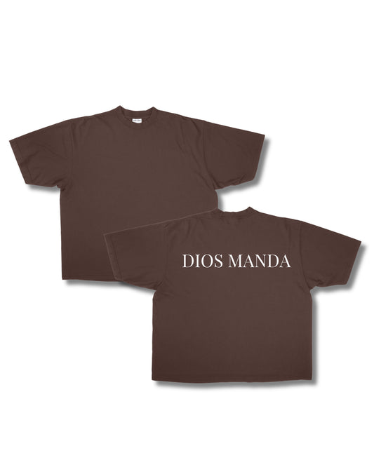 DIOS MANDA - MOCHA